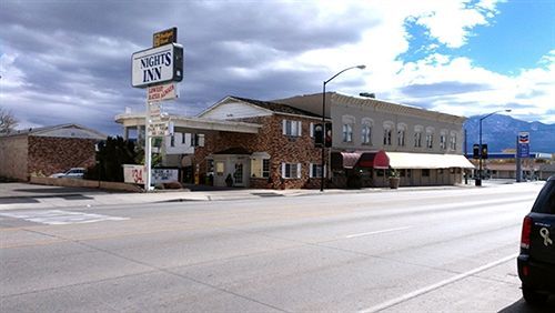 Oyo Hotel Richfield Ut I-70 Exterior foto